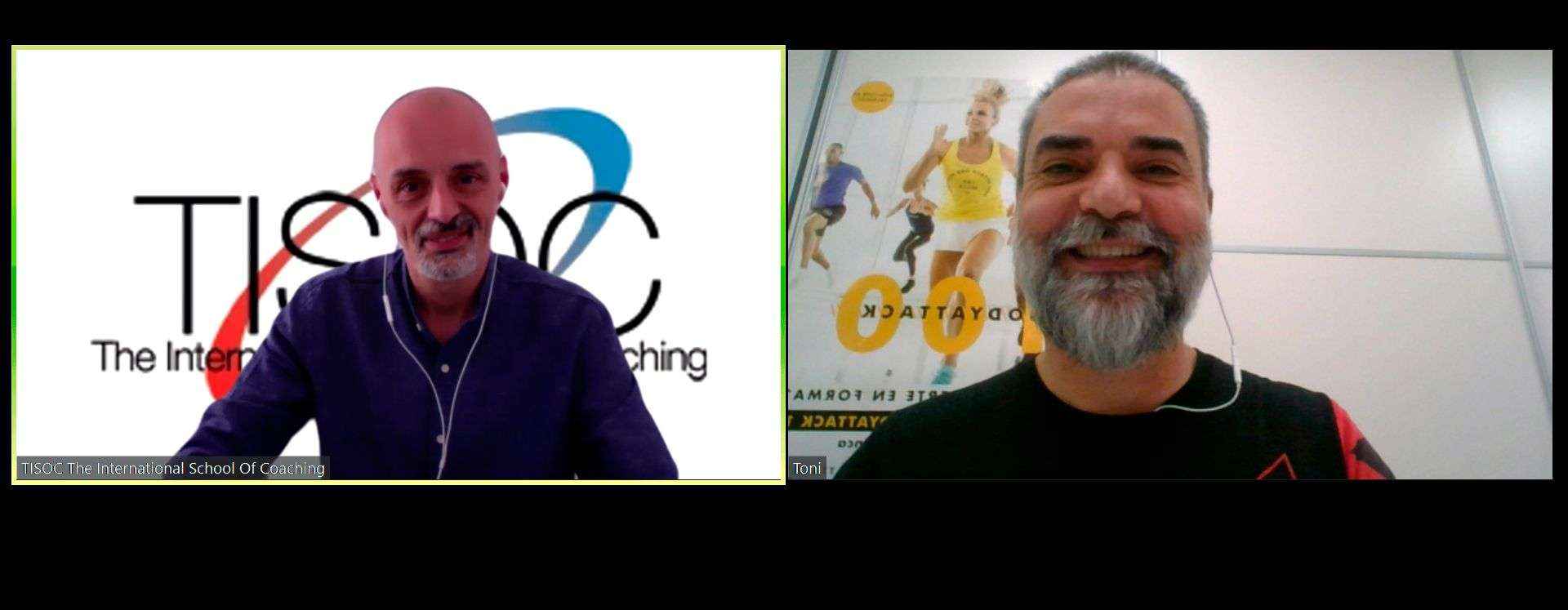 ESHI y TISOC se unen para ofrecer formación en coaching emocional para profesionales del deporte y la salud