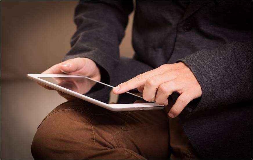 Eduardo Rodriguez, experto en tecnología, habla de las Tablets y sus avances en tecnología