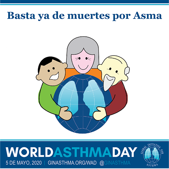 El CGCFE incide en la importancia de la fisioterapia respiratoria para el tratamiento del asma