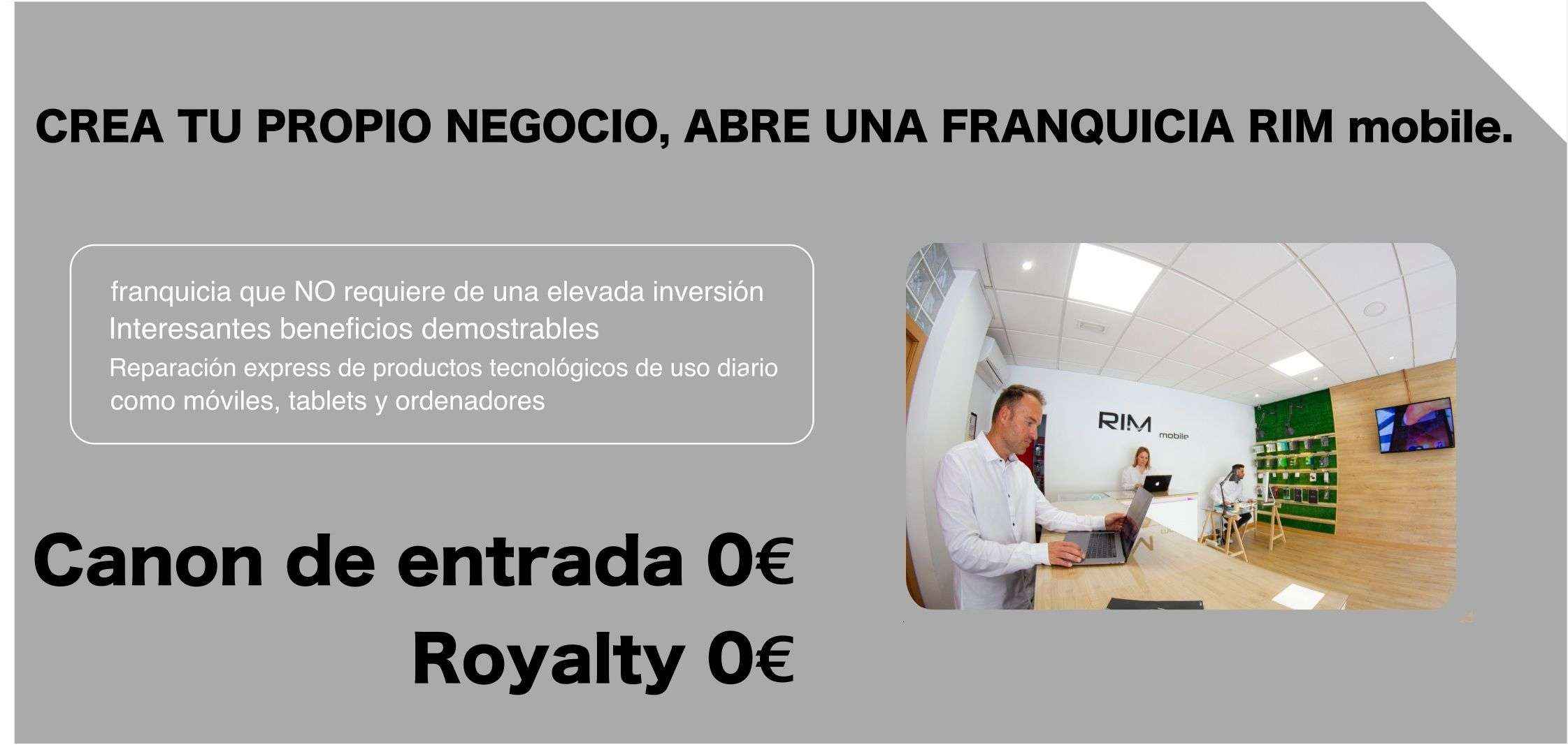 Estas son las ventajas de montar una franquicia, según la empresa Rim Mobile