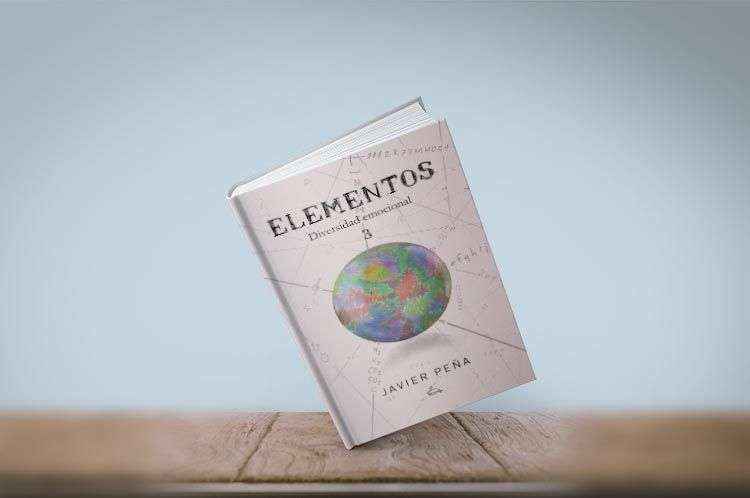 Javier Peña continúa su obra con un libro cargado de humanidad y de conocimiento en «Elementos 3»