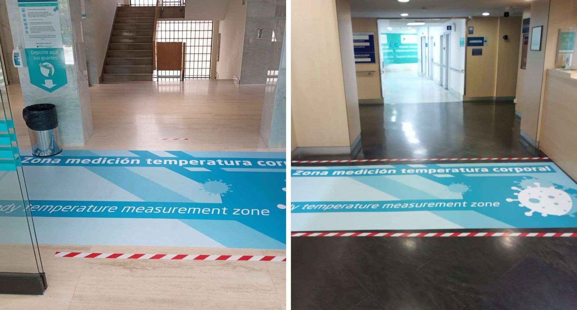 La Fundación Jiménez Díaz recibe la certificación AENOR de "hospital protegido contra el COVID-19"
