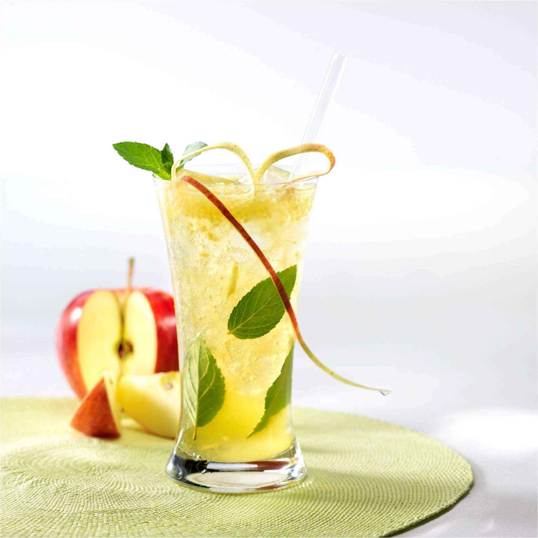 La manzana Kanzi ofrece ideas refrescantes para saborear el buen tiempo con energía