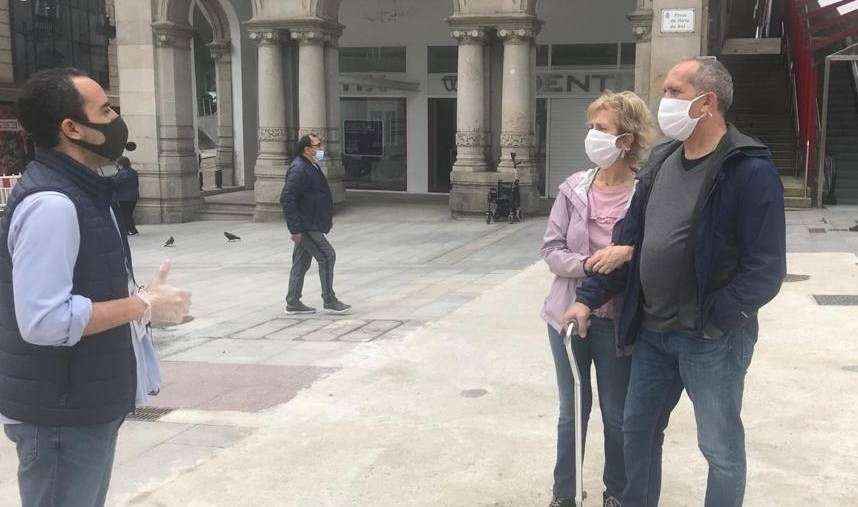 Los guías turísticos preguntan al Gobierno cuándo pueden comenzar a trabajar