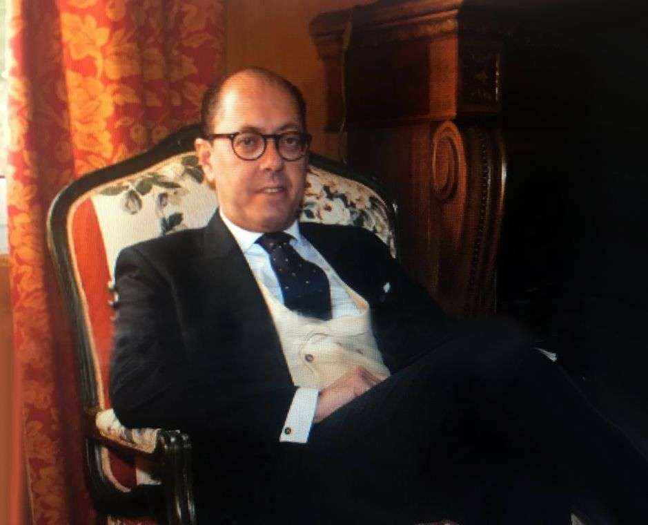 Miguel Pader Sousa: "se necesita urgentemente una nueva forma de liderazgo"