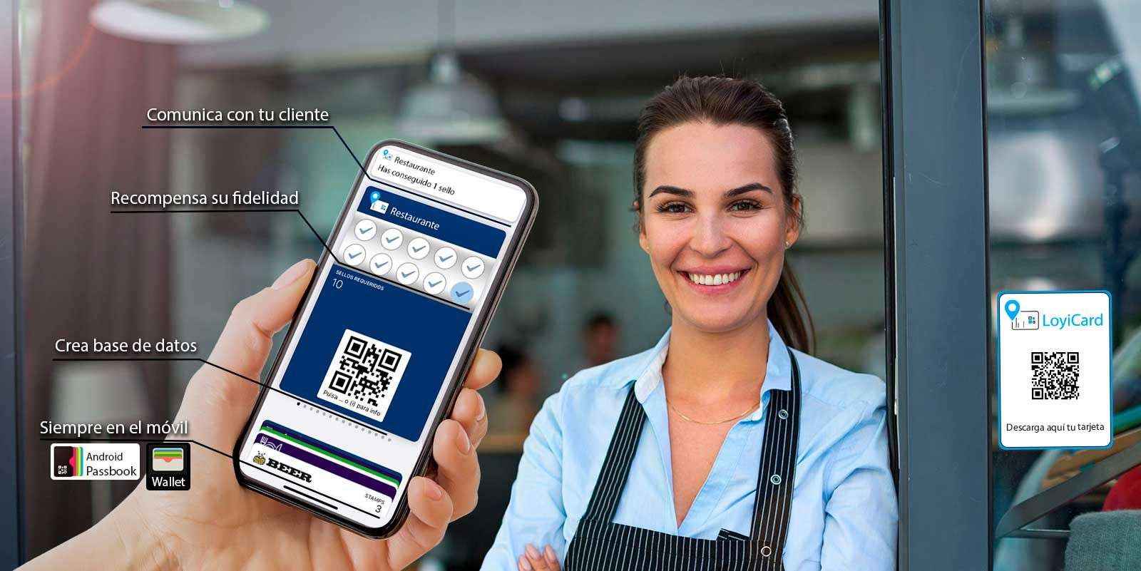 Mobile Wallet Marketing, la alternativa de fidelización económica y eficaz al alcance de cualquier negocio