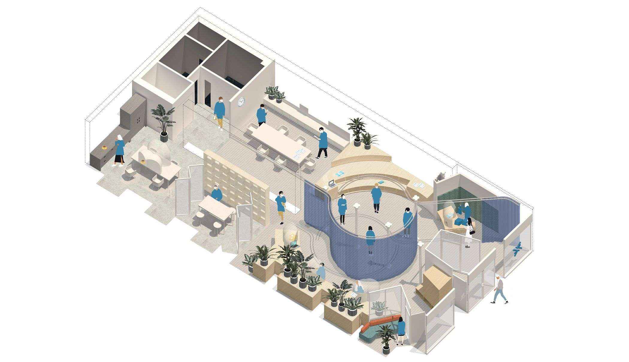 Project Consortium lanza la solución integral Scutum 360º para crear espacios seguros pos-COVID-19
