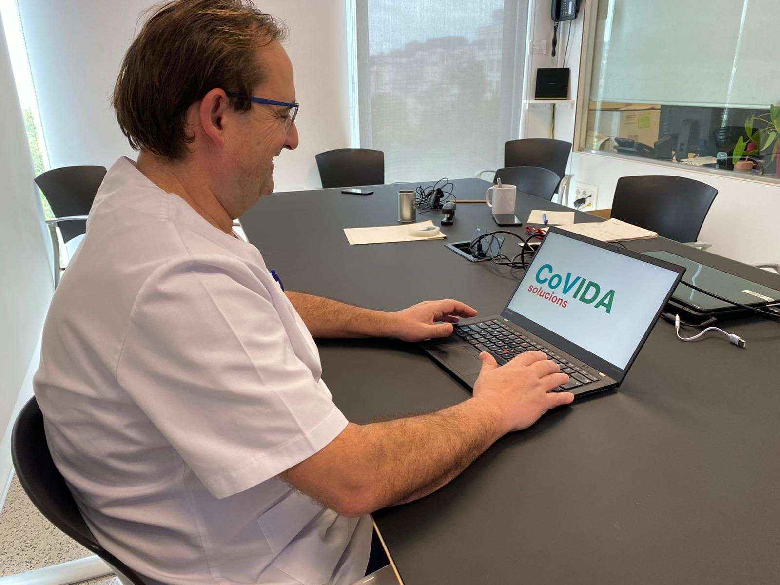 Qida, junto a Doole Health y otras entidades, desarrollan la iniciativa tecnológica ‘CoVIDA soluciones’