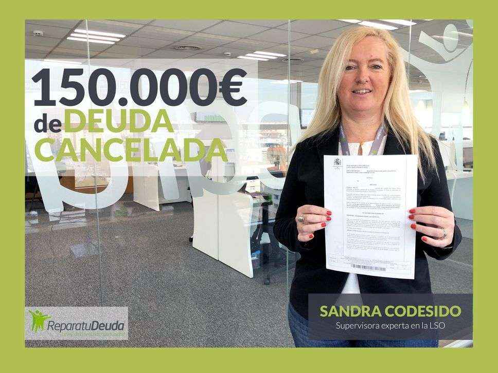 Repara tu deuda Abogados cancela 150.000 € de deuda con la Ley de la Segunda oportunidad en Mallorca
