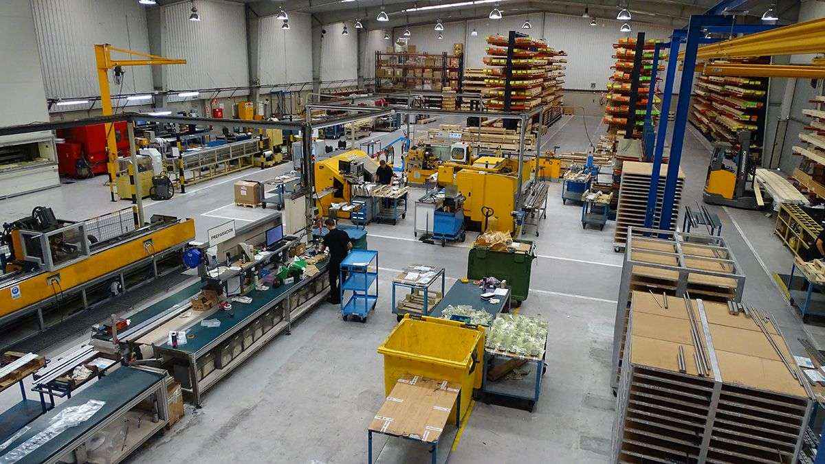 Schaeffler Iberia da soporte a las industrias esenciales durante la crisis del Coronavirus