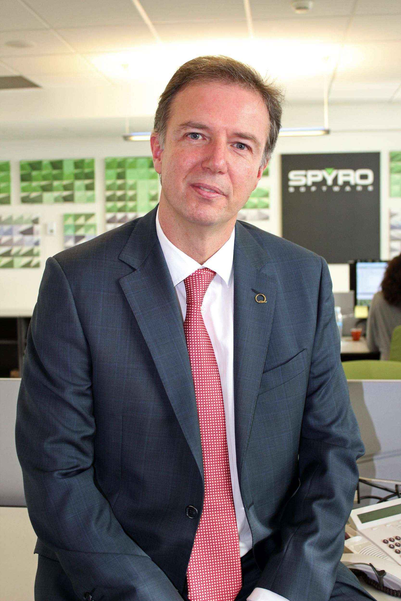 Spyro refuerza su posición al integrarse en el grupo TSS de la canadiense Constellation Software