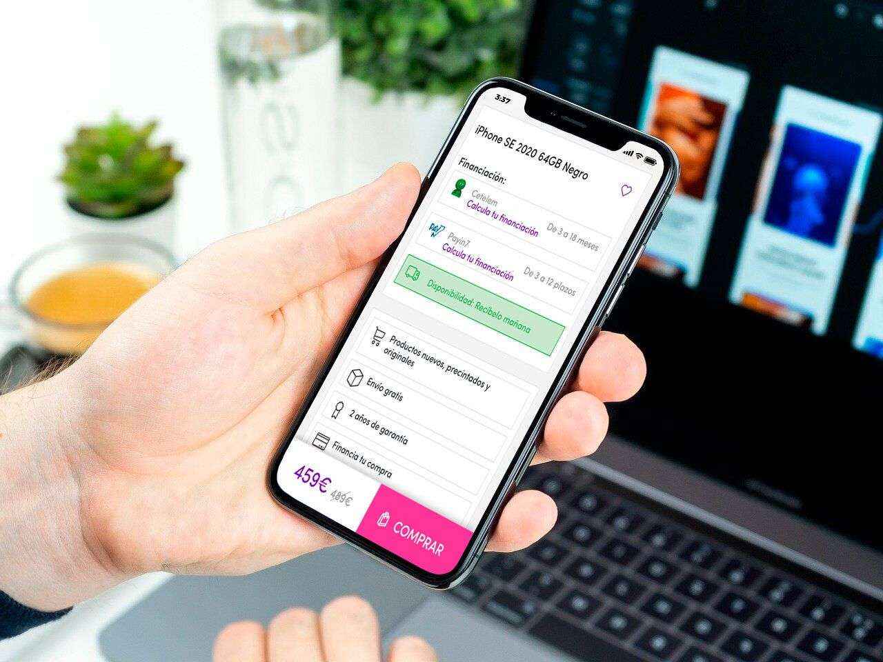 Tecnomari analiza las marcas de móviles libres con mejor batería