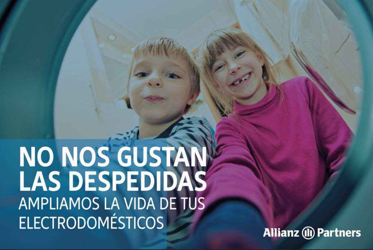 Allianz Partners alarga la vida de los electrodomésticos