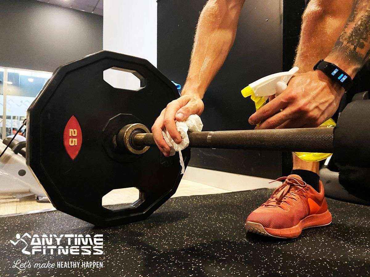 Anytime Fitness aprueba con nota la reapertura de sus clubes