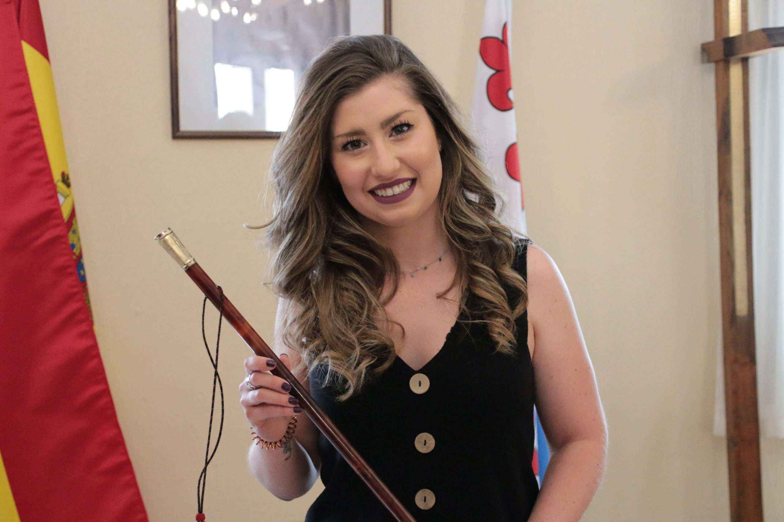 Beatriz Sánchez, nueva alcaldesa de Almonacid de Zorita