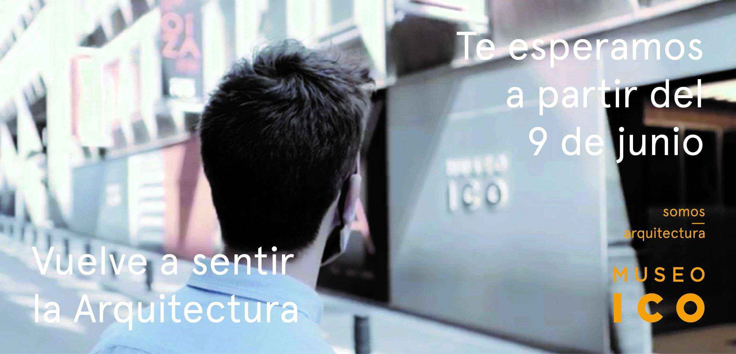 El Museo ICO abre sus puertas el 9 de junio con la exposición Sáenz de Oíza. Artes y Oficios