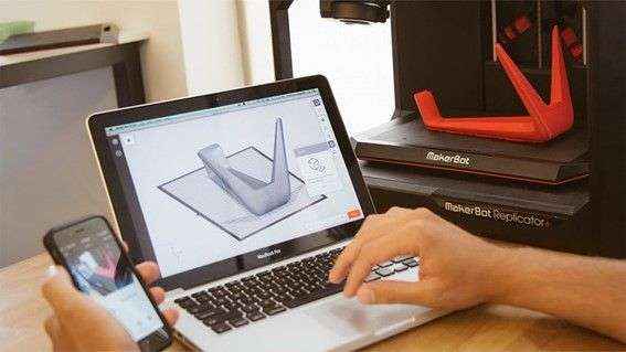 Eligiendo una impresora 3D: las ventajas diferenciales por las que escoger a MakerBot