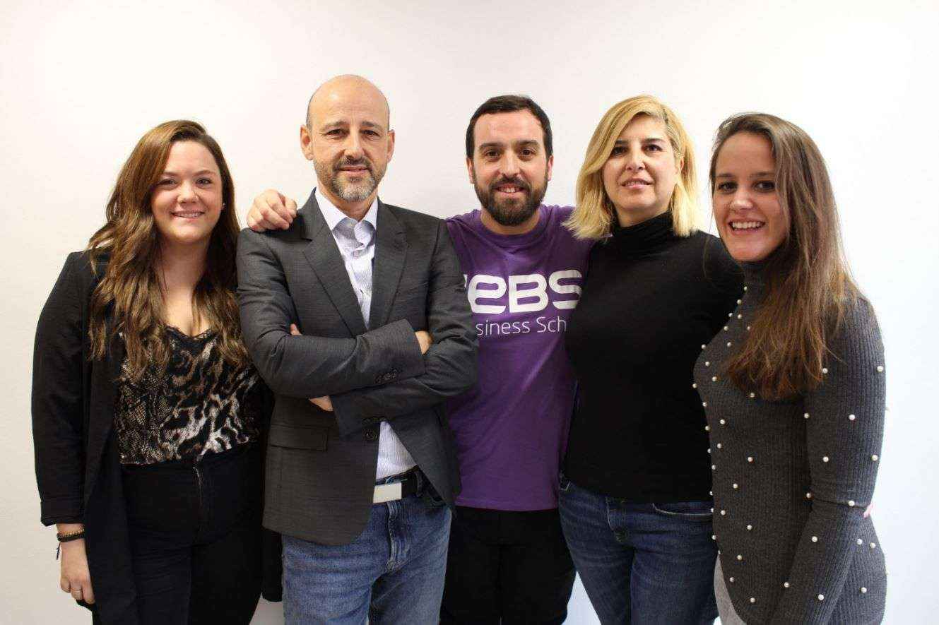 IEBS apuesta por el trabajo remoto de forma indefinida
