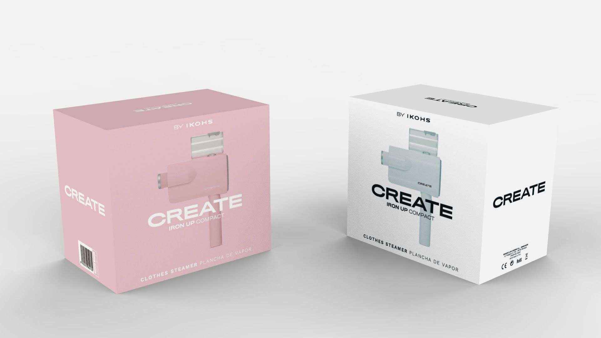 IKOHS es ahora CREATE IKOHS y se afianza como creador de tendencias en el sector del electrodoméstico de alta gama