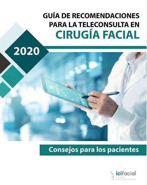 La teleconsulta es ya más frecuente que la consulta presencial en cirugía facial