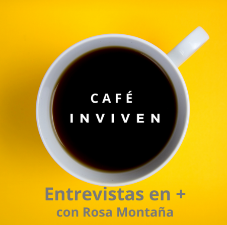 Lioc Editorial participa en el 'Café INVIVEN': una iniciativa de la emprendedora Rosa Montaña