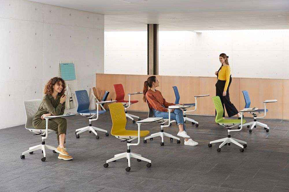 Los centros educativos inmersos en una transformación de sus instalaciones frente a la "vuelta al cole"