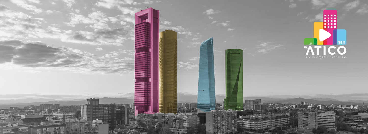 Nace el Ático de NAN, un espacio virtual donde compartir arquitectura