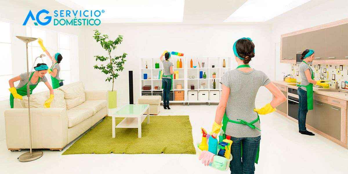 Por qué una Agencia de Servicio doméstico es importante, por SERVICIO DOMÉSTICO AG