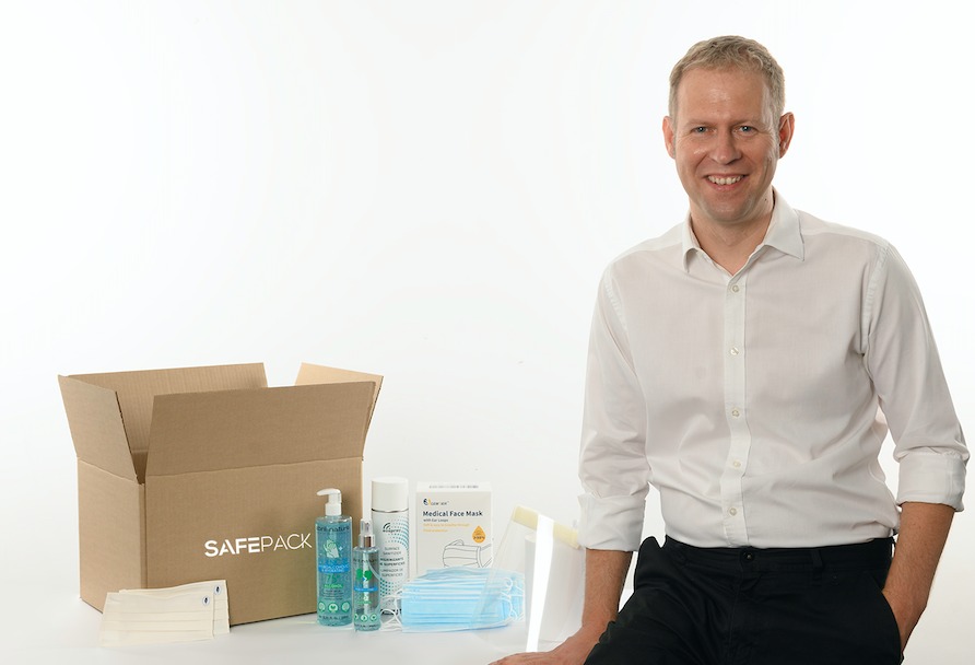 SAFEPACK se presenta como la solución para garantizar material de seguridad a empresas y familias