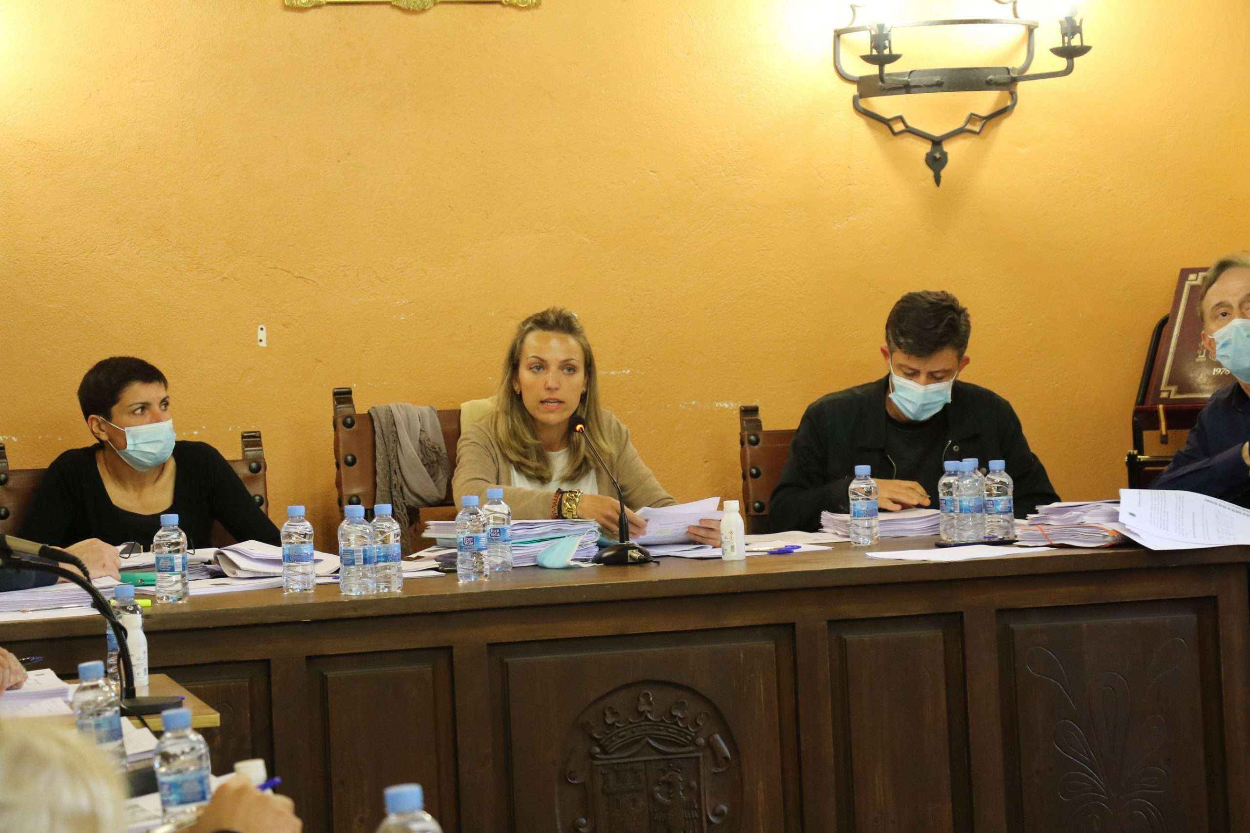 Sigüenza aprueba su Presupuesto con un casi un millón de euros destinados a inversiones