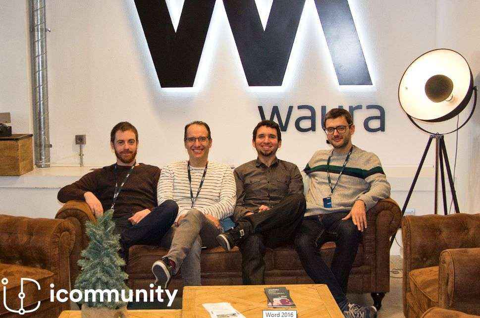 iCommunity Labs, obtiene 300.000 euros de CDTI para completar el desarrollo de su plataforma Blockchain