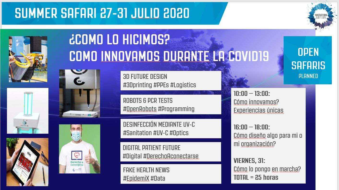 Acelerar la innovación digital y tecnológica, clave para remontar la economía más rápidamente