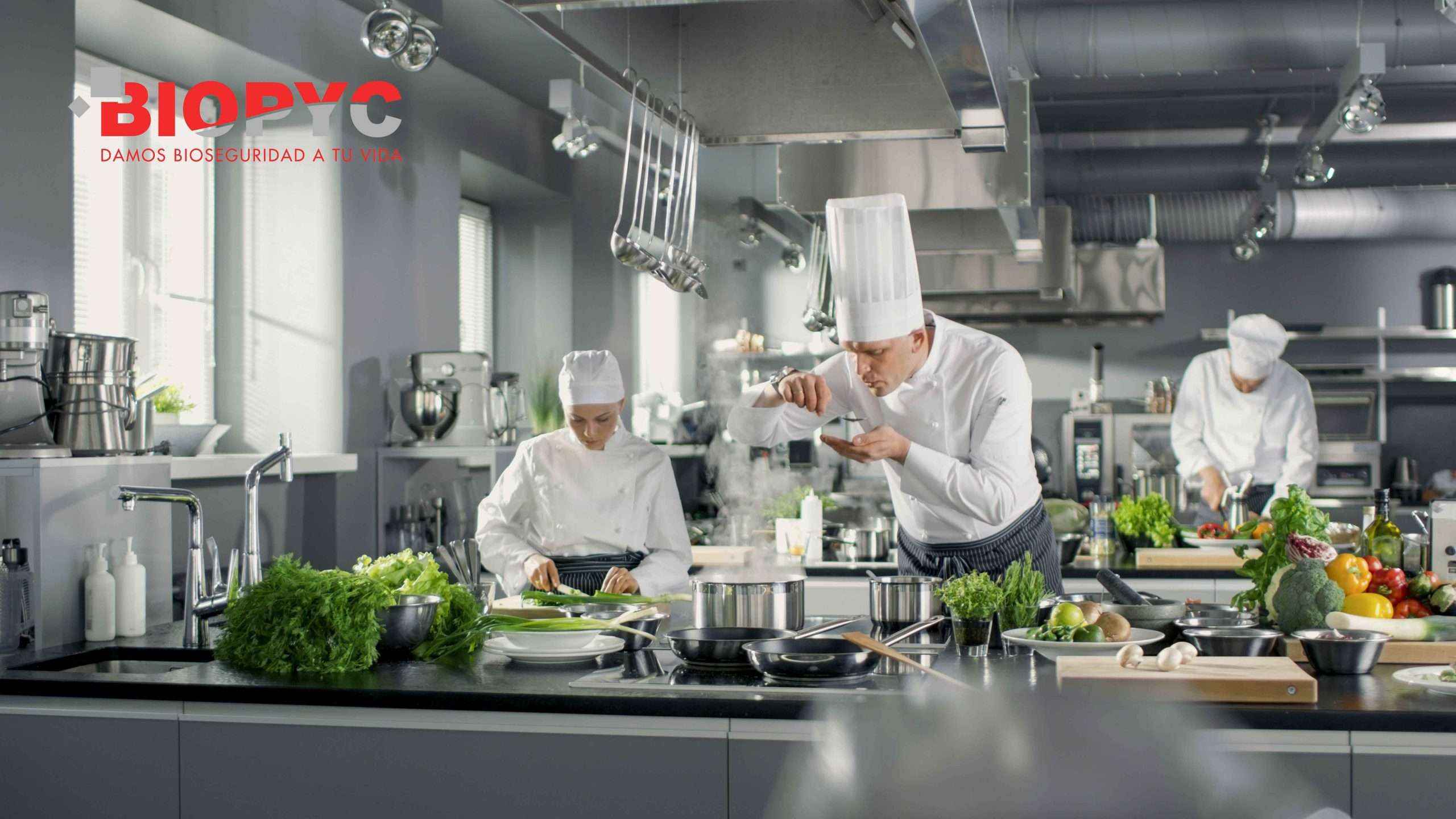 Biopyc realiza análisis APPCC a empresas para garantizar la seguridad alimentaria