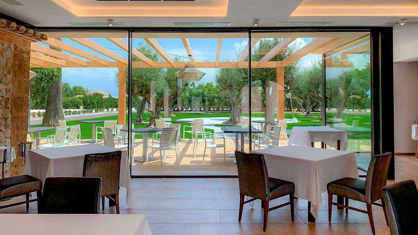 Casa Pepa, con una Estrella Michelin, reabre después de meses de renovación