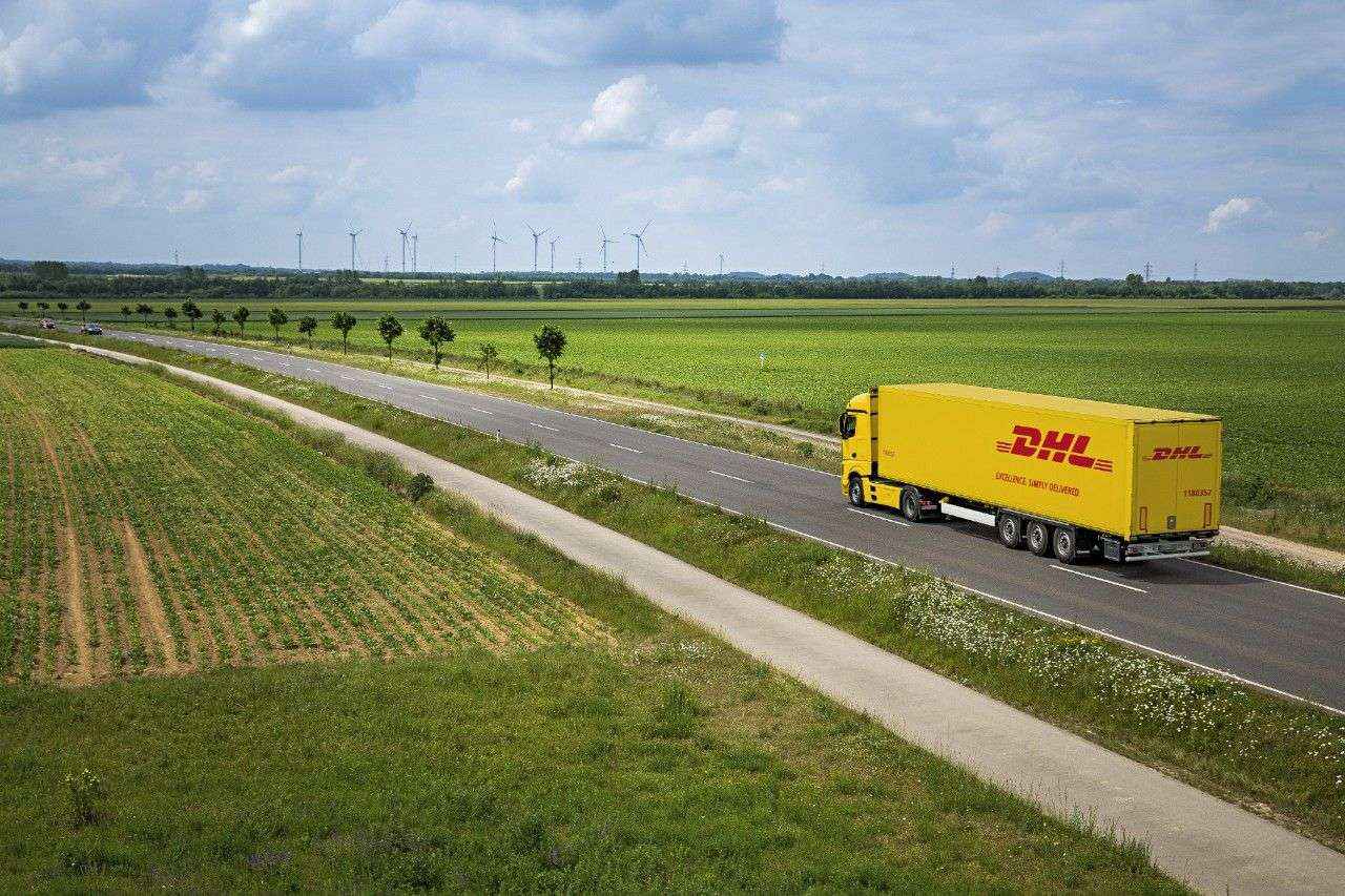 DHL Express lanza DHL Economy Select Internacional para envíos por carretera en Europa