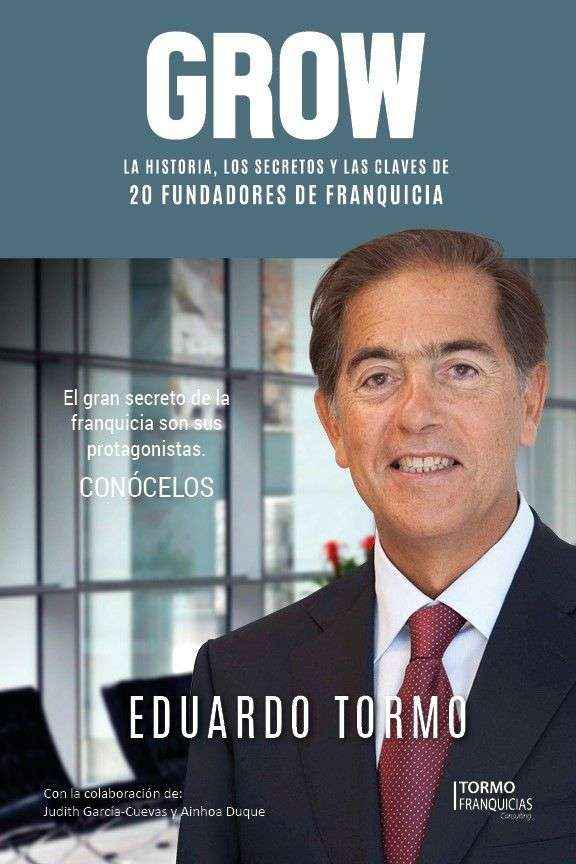 Desde Tormo Franquicias Consulting anuncian la descarga gratuita del bestseller de la franquicia