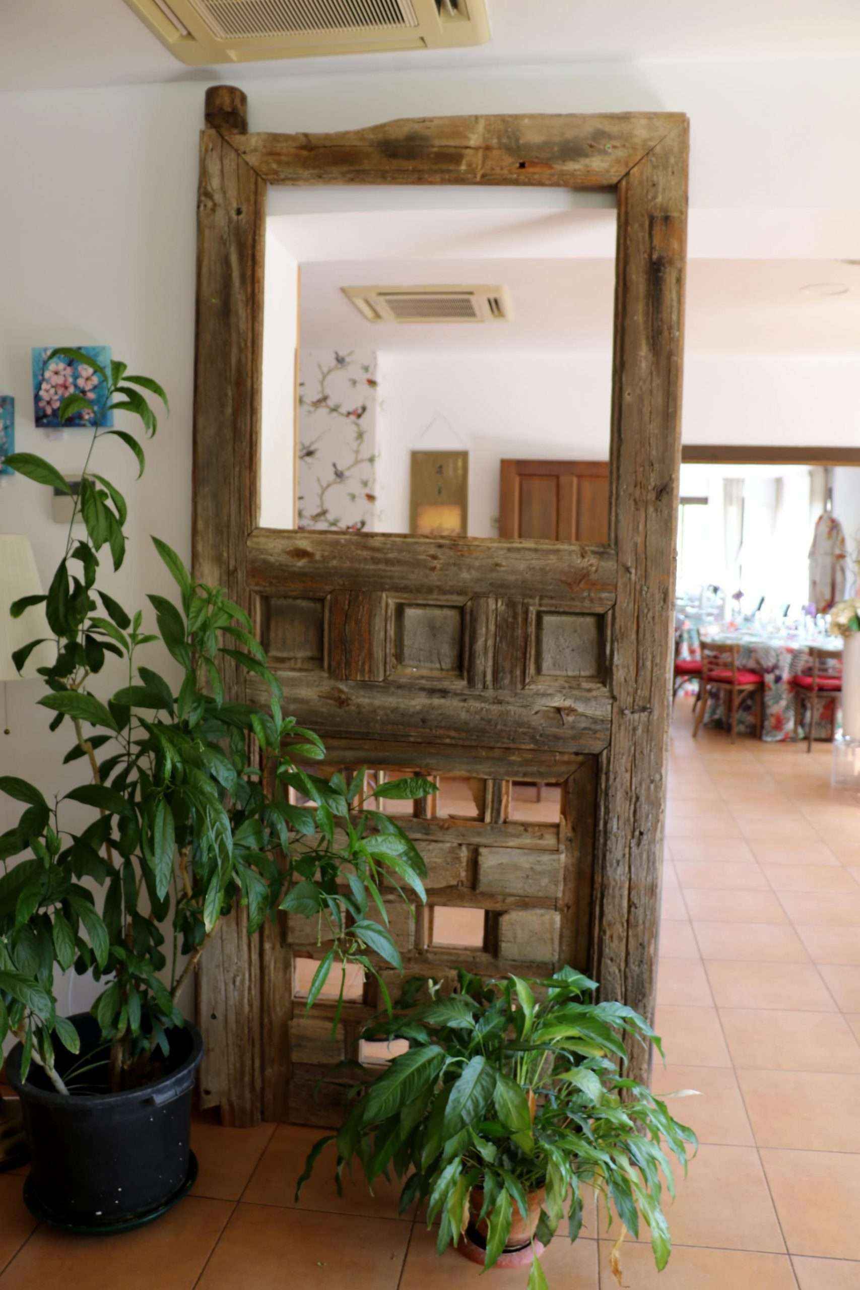 El 'Rincón de la Espe', paz interior y personalidad en el corazón de la Nueva Sierra