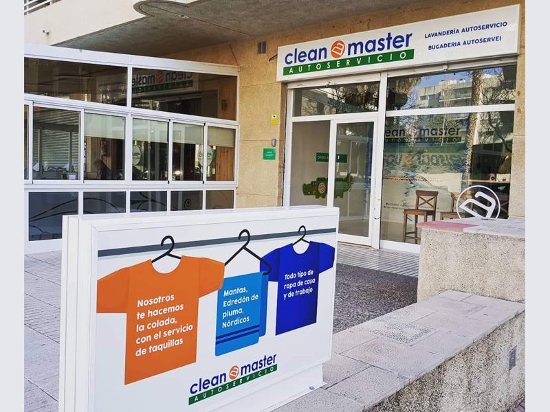 El auge de las franquicias de lavanderías en tiempos de Covid por Clean Master