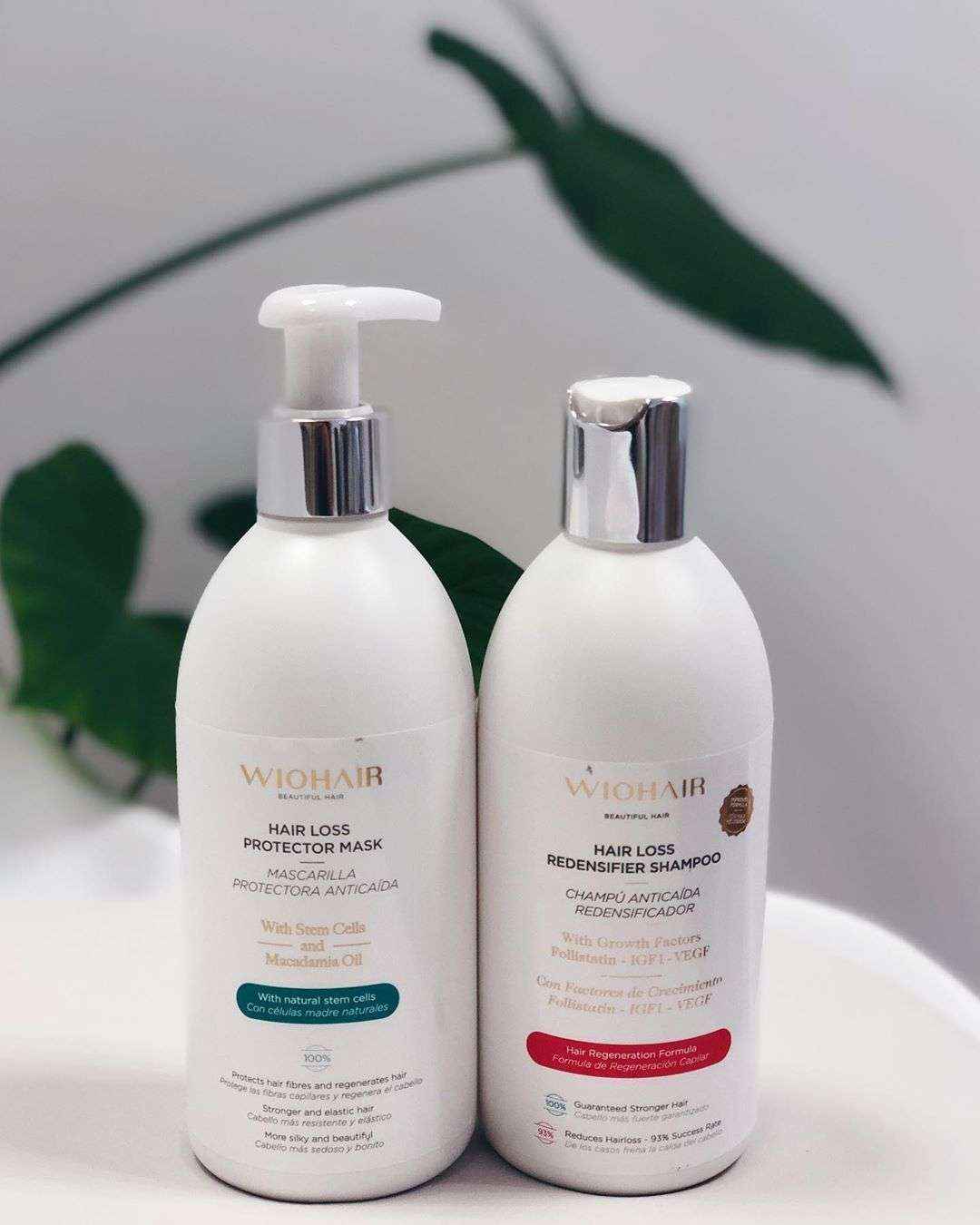 Este verano Wiohair ofrece una Mascarilla Protectora óptima para el cabello