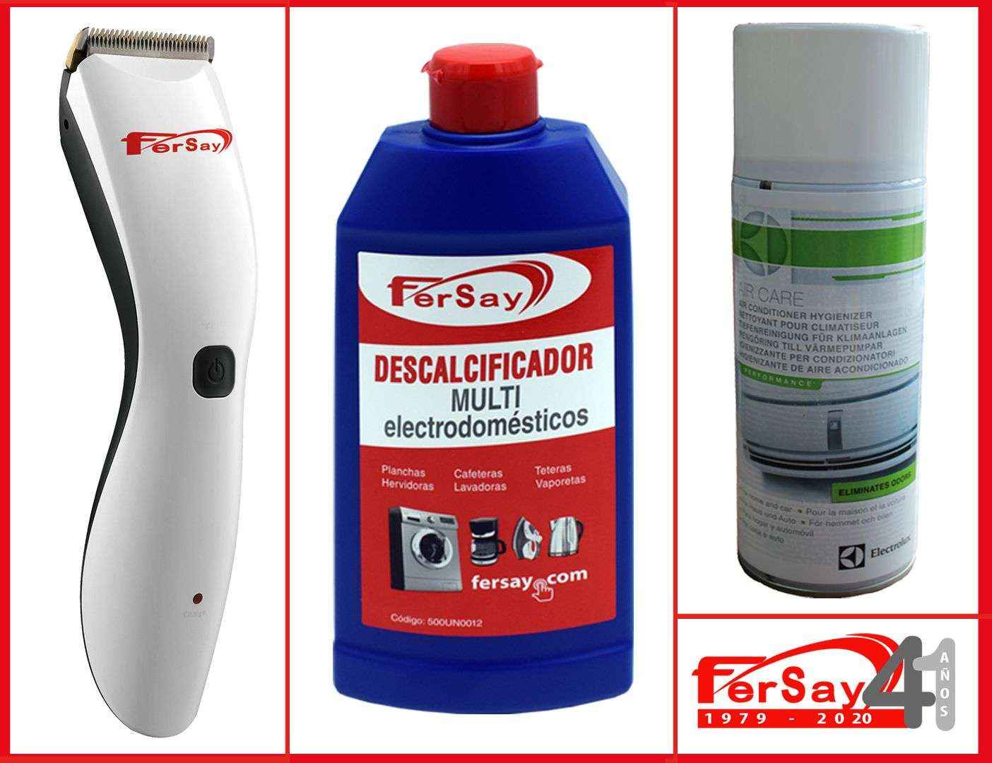 Fersay hace balance de los productos top ventas durante el confinamiento