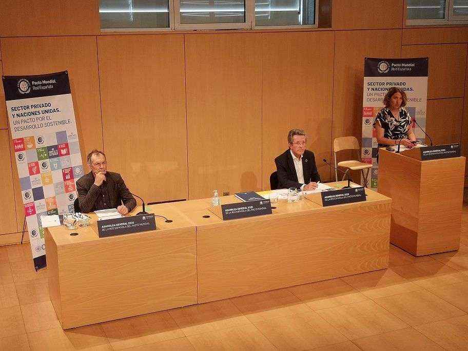 Fundación Adecco, nuevo miembro del Comité Ejecutivo de la Red Española del Pacto Mundial