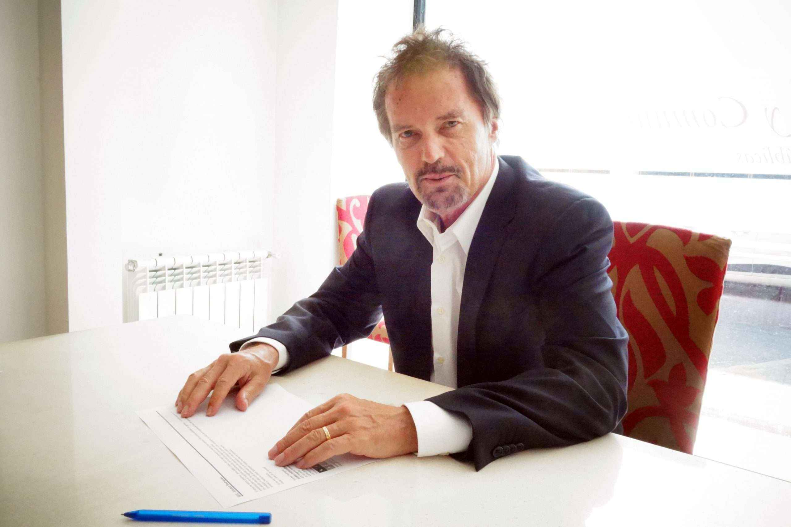 Jan Tesarik, Director de la Clínica MARGen en la Cumbre Global Virtual sobre COVID-19