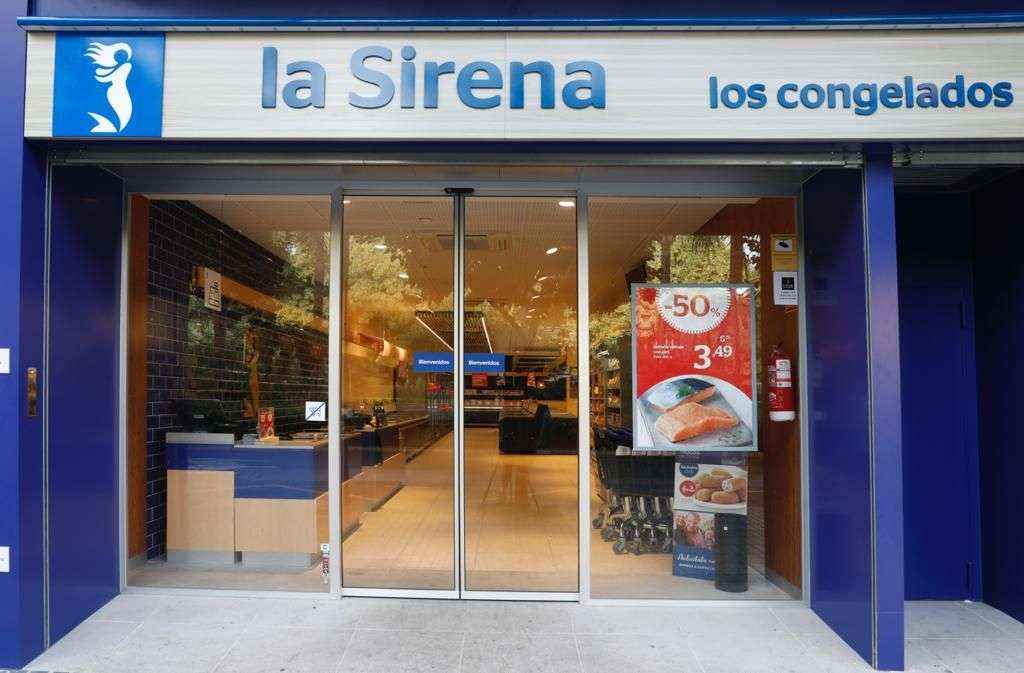 La Sirena apuesta por la franquicia para su plan de expansión en España