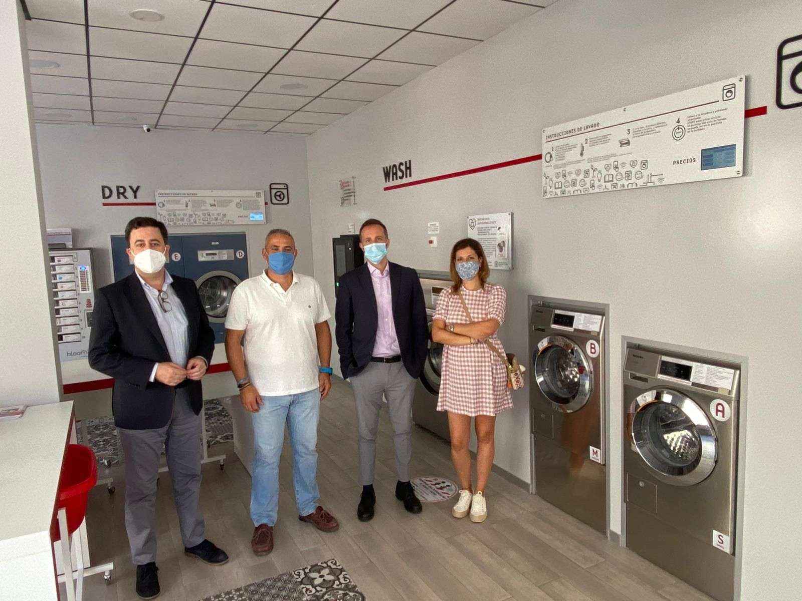 Las lavanderías autoservicio de Miele abren 20 nuevas tiendas en el territorio español y 2 en Portugal