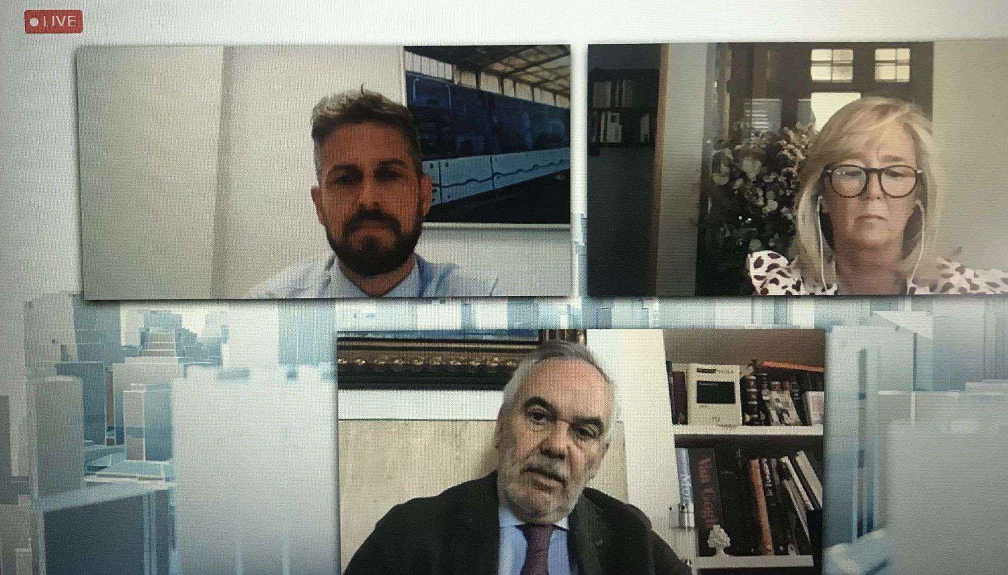 Magistrados coinciden en que se aceleren procedimientos de liquidación para proteger el tejido empresarial