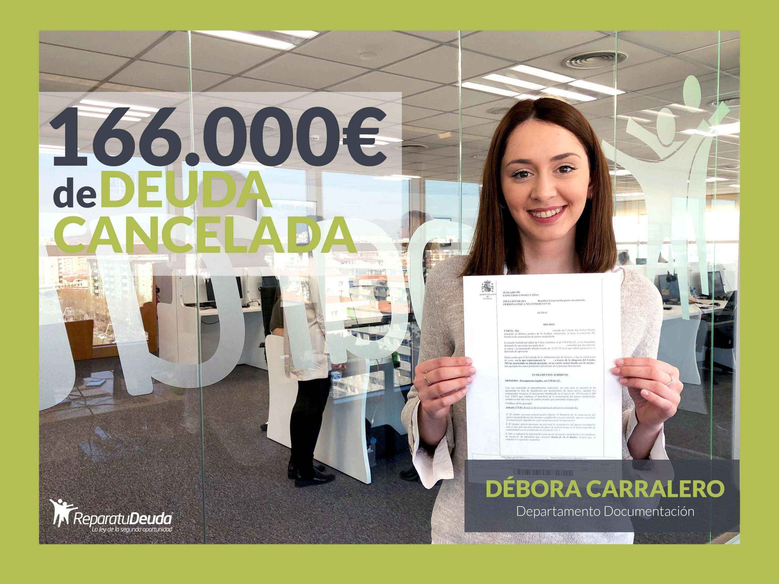 Repara tu deuda Abogados cancela 166.000 eur en Girona mediante la Ley de la Segunda Oportunidad