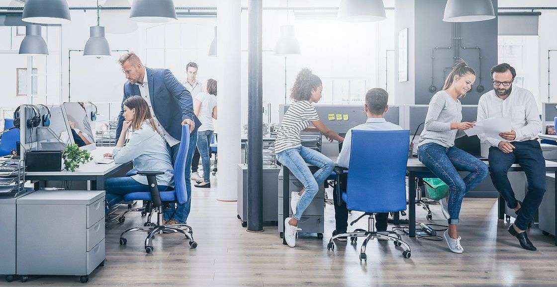 Sigue creciendo el número de jóvenes españoles que desean convertirse en emprendedores
