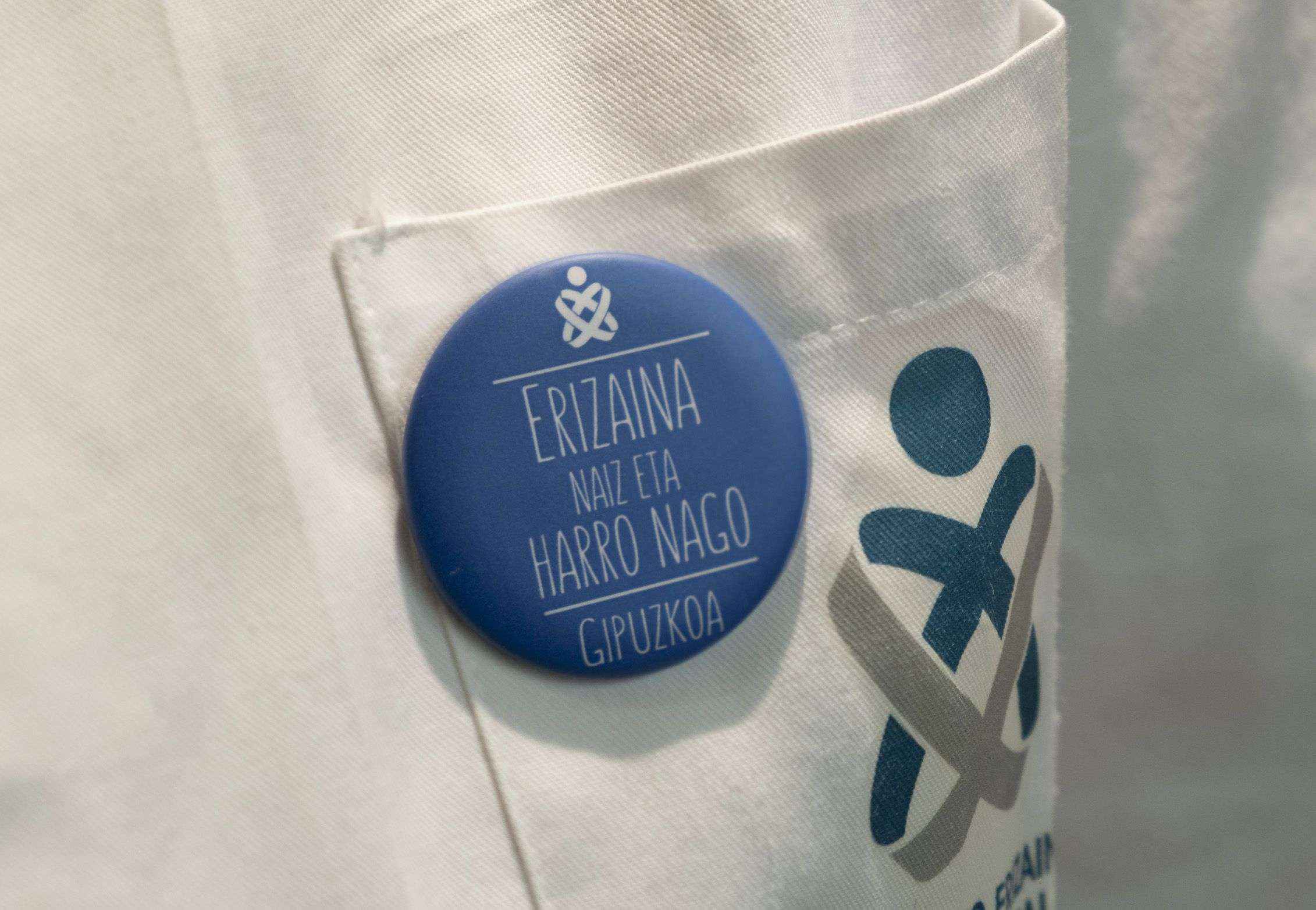 Un 6% de las enfermeras guipuzcoanas ha dado positivo en COVID-19, según encuesta realizada por el COEGI