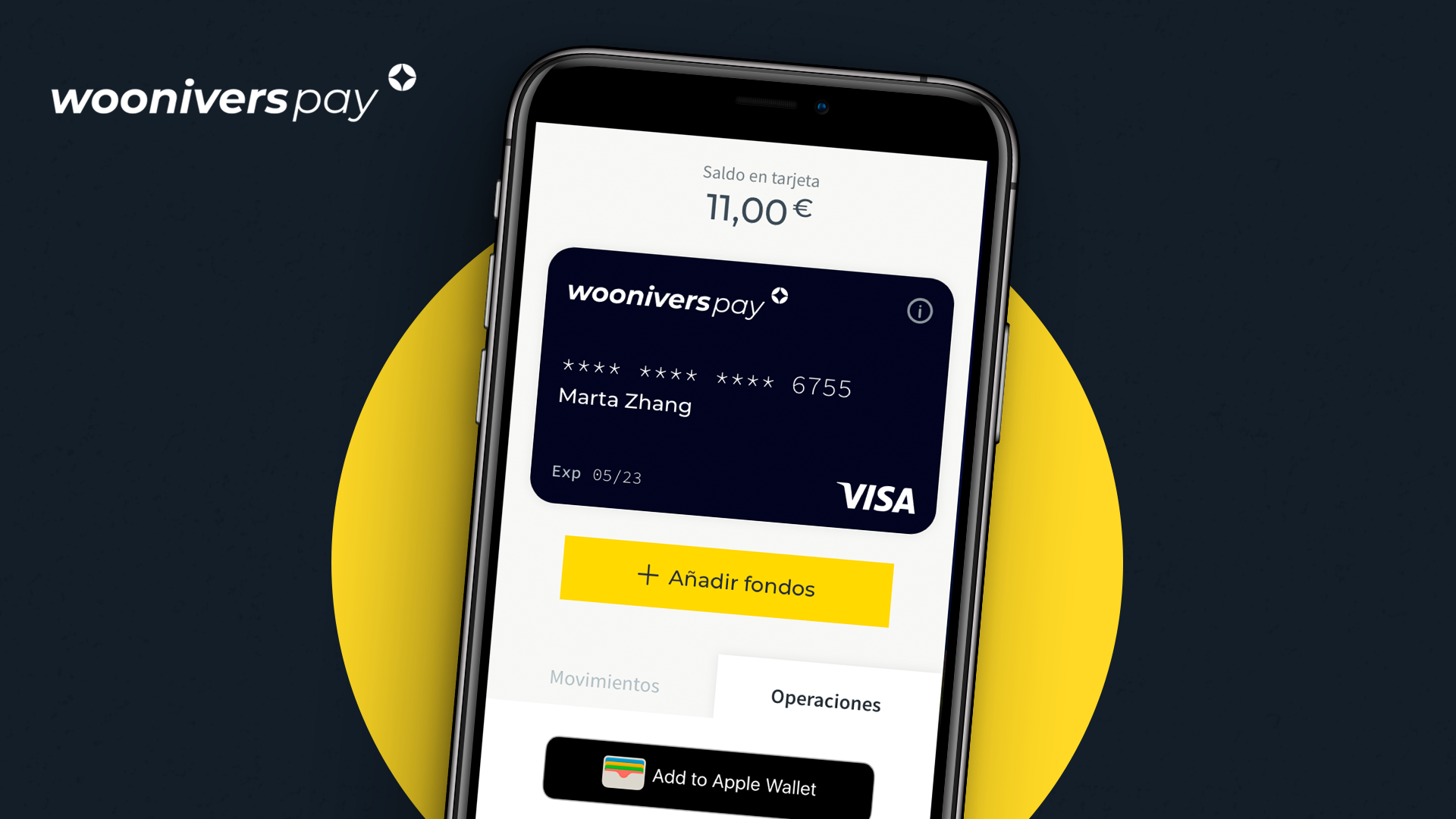 Woonivers y Visa se alían para facilitar el reembolso del Tax-Free