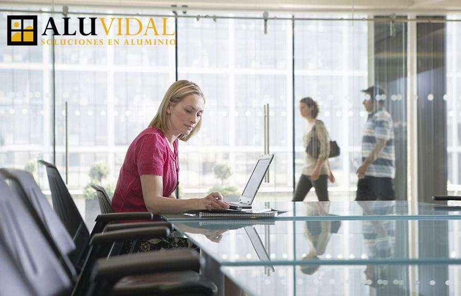 Aluvidal da las claves para organizar las oficinas en tiempos de coronavirus